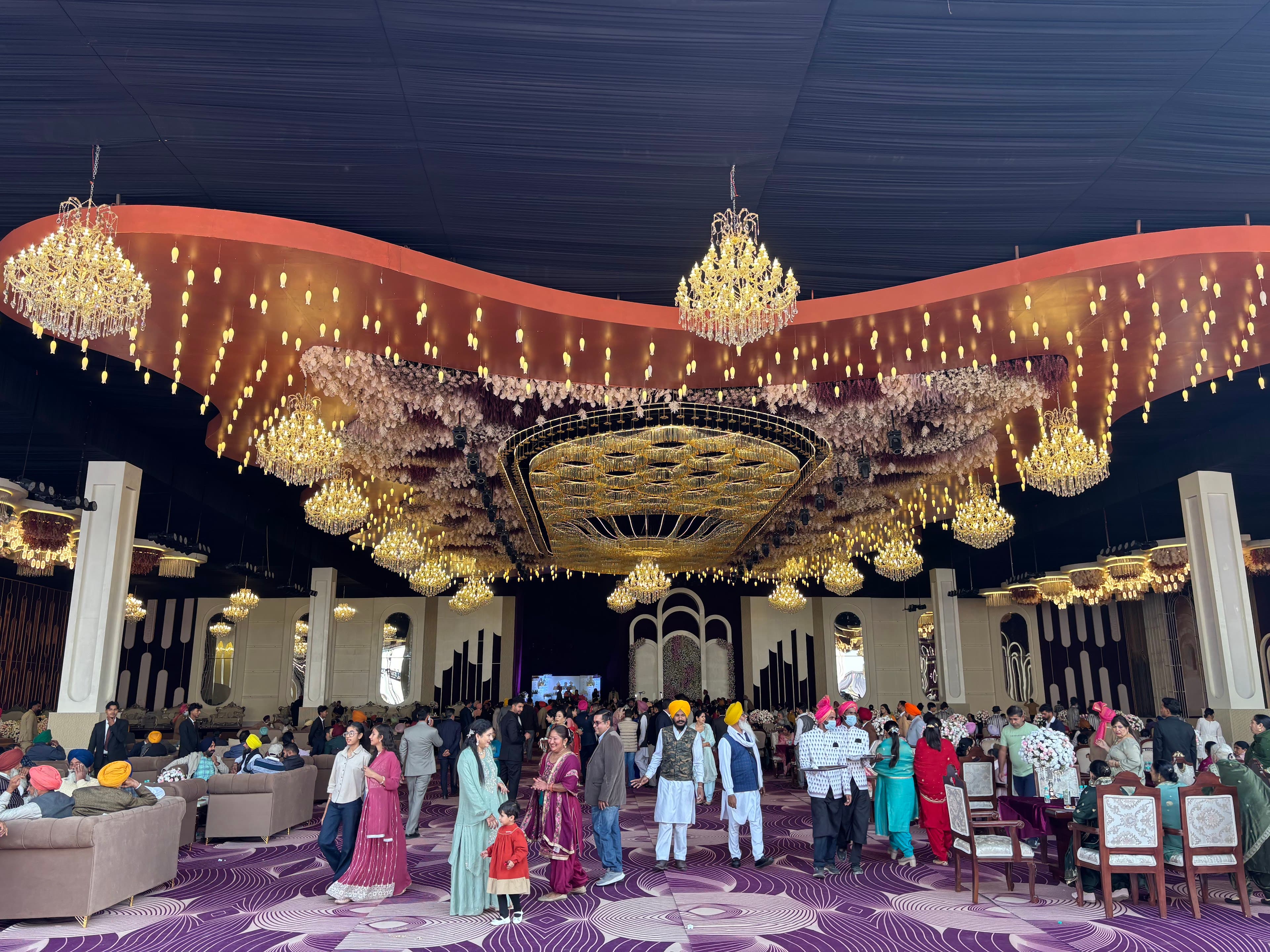 The Crystal palm, Bathinda