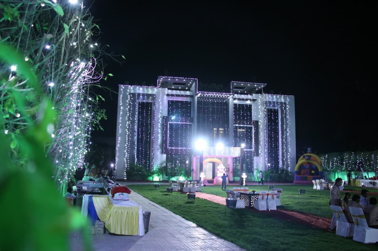 Mahalakshmi Banquets & Marriage Lawn, Lucknow