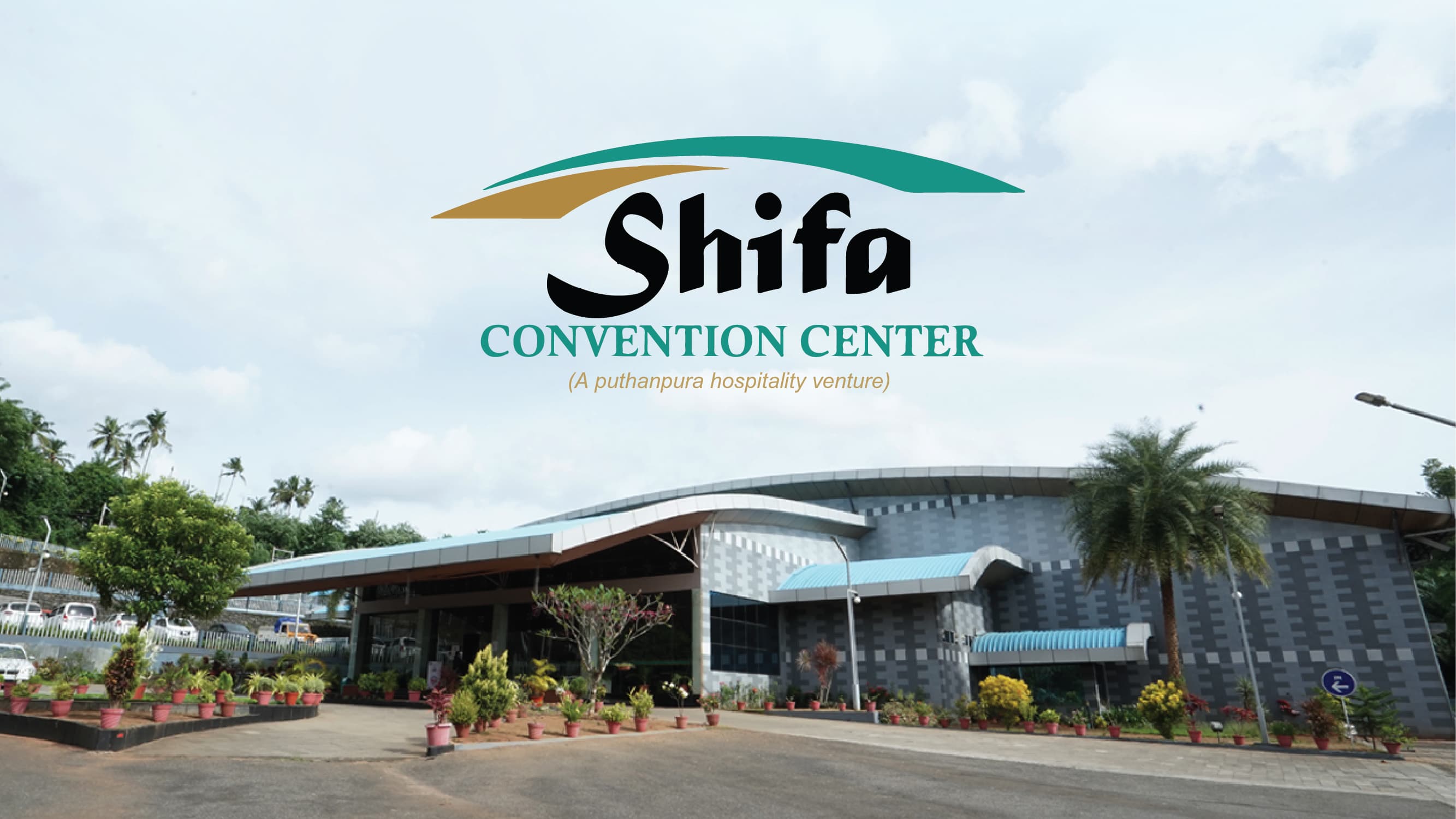 Shifa Convention Center, Perinthalmanna