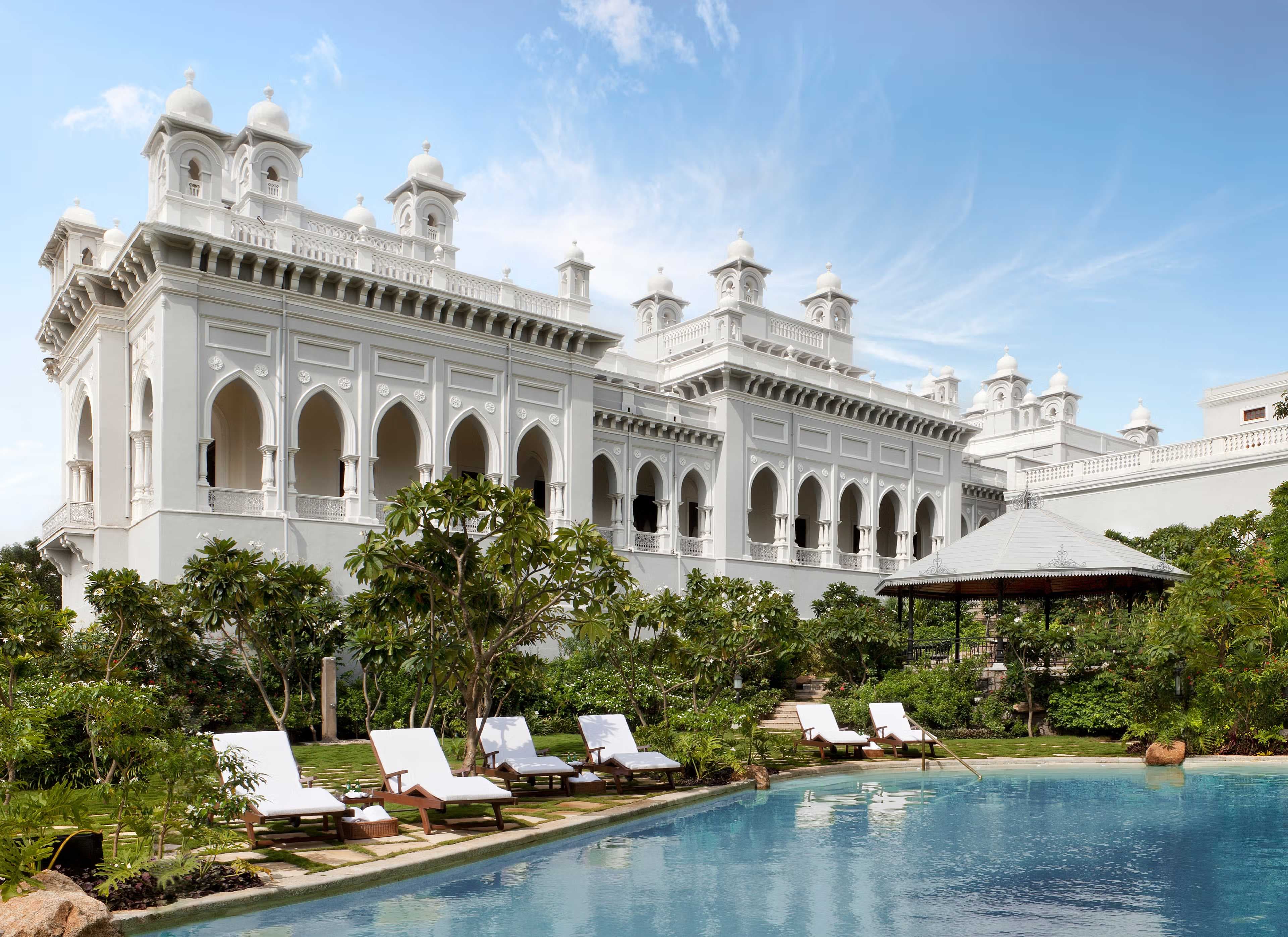 Taj Falaknuma Palace, Hyderabad, Hyderabad