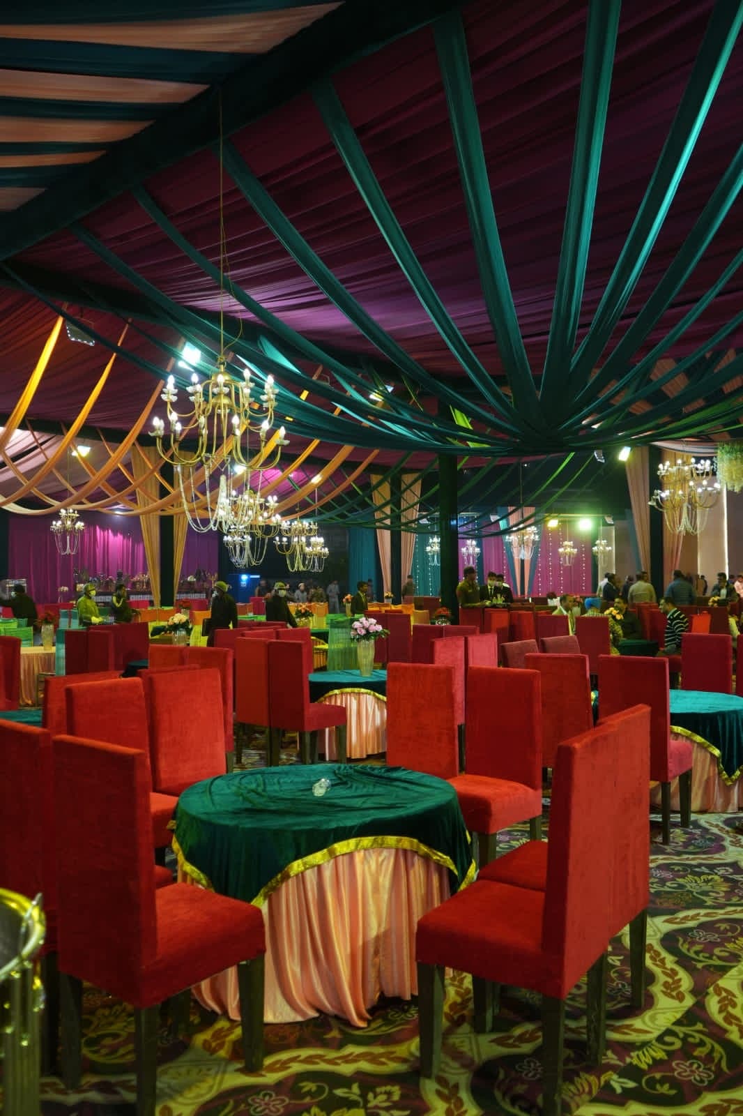 White Oak Banquet, Ambala