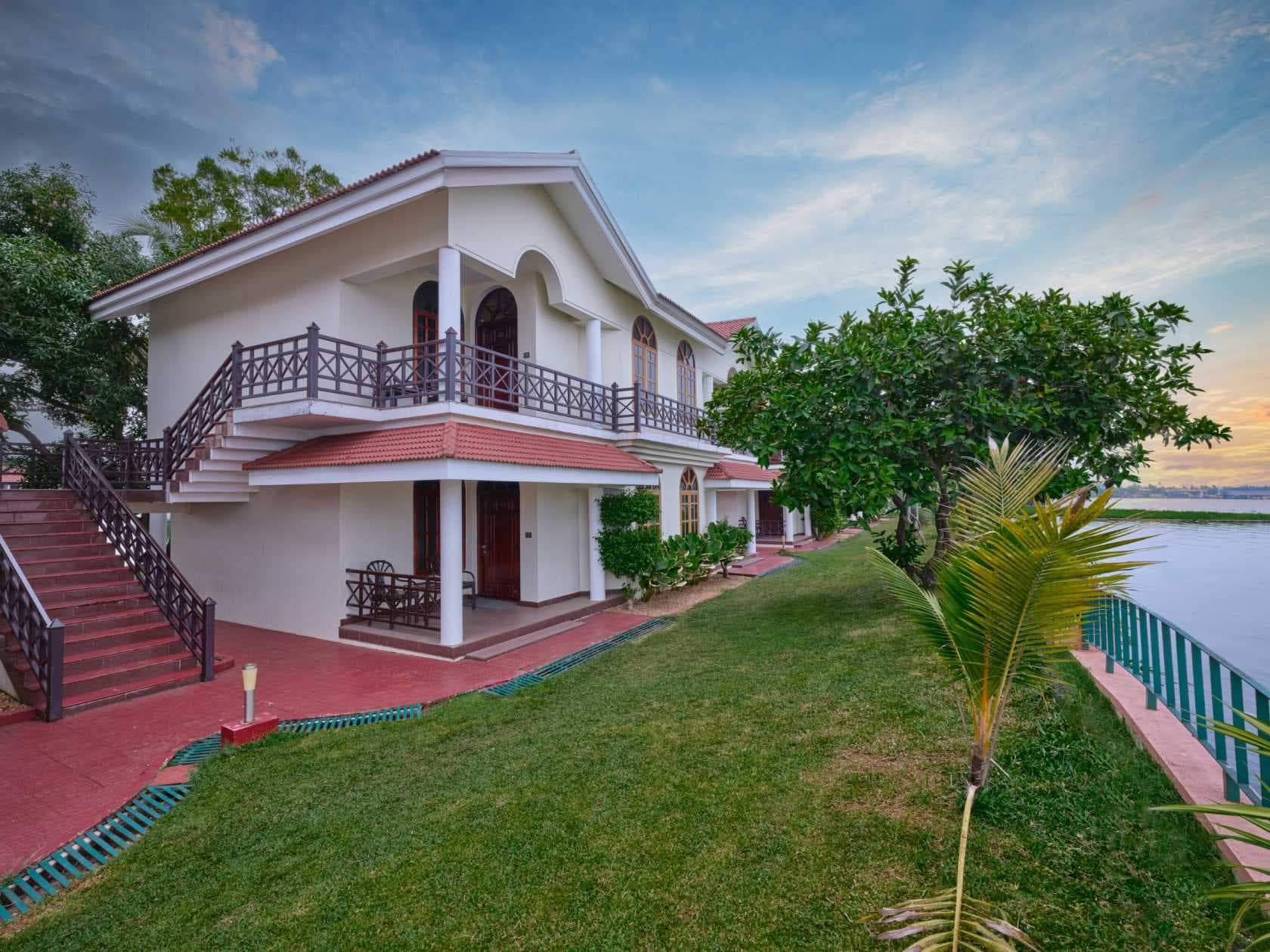 Sterling Lake Palace Alleppey, Alappuzha