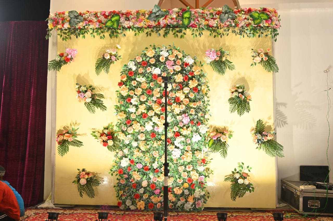The Wedding House, Varanasi