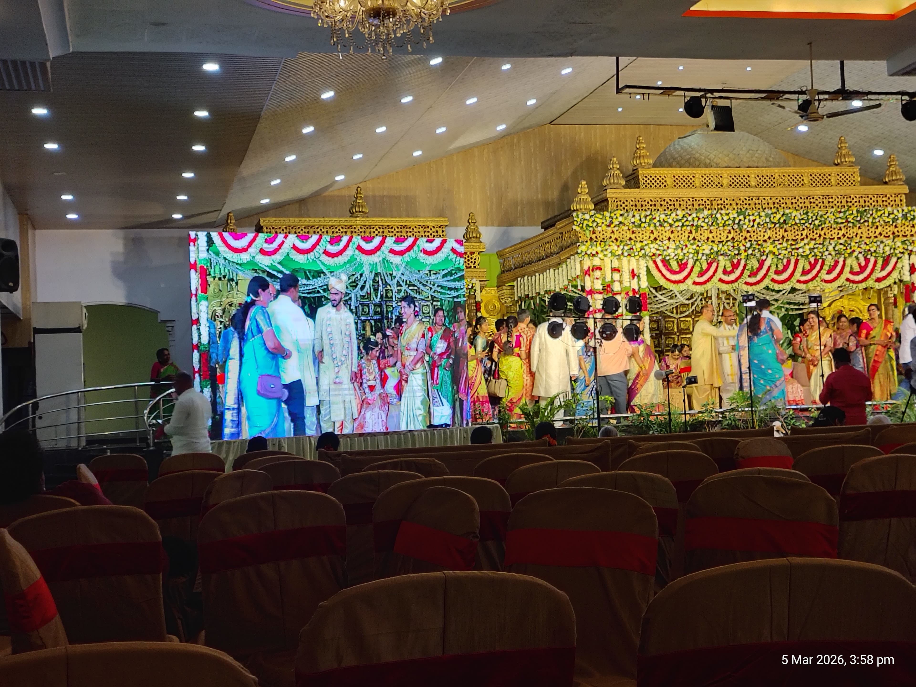 Lakshmi Gardens, Nalgonda