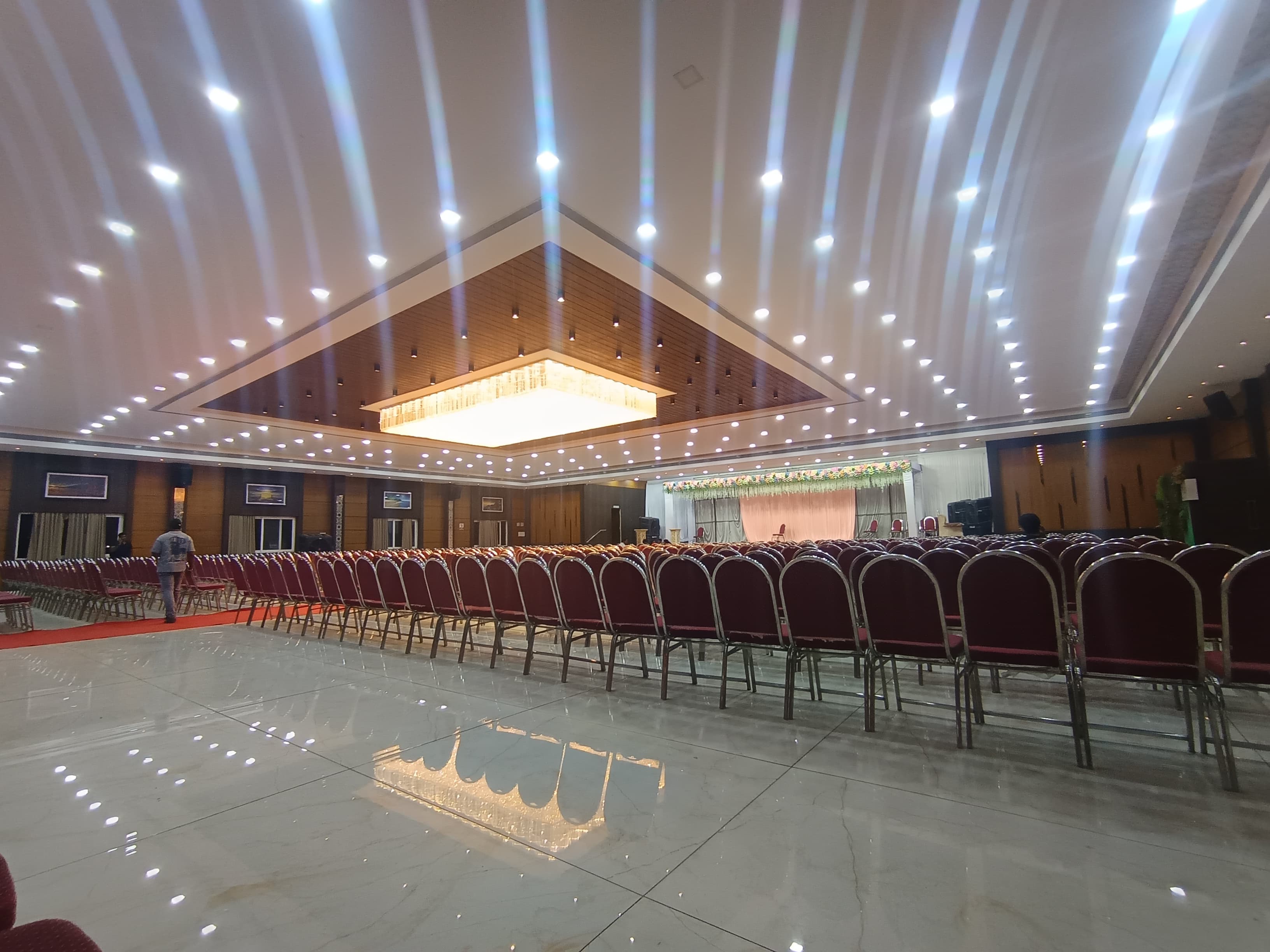 NJ Gulbarga Kalyan Mantap, Kalaburagi