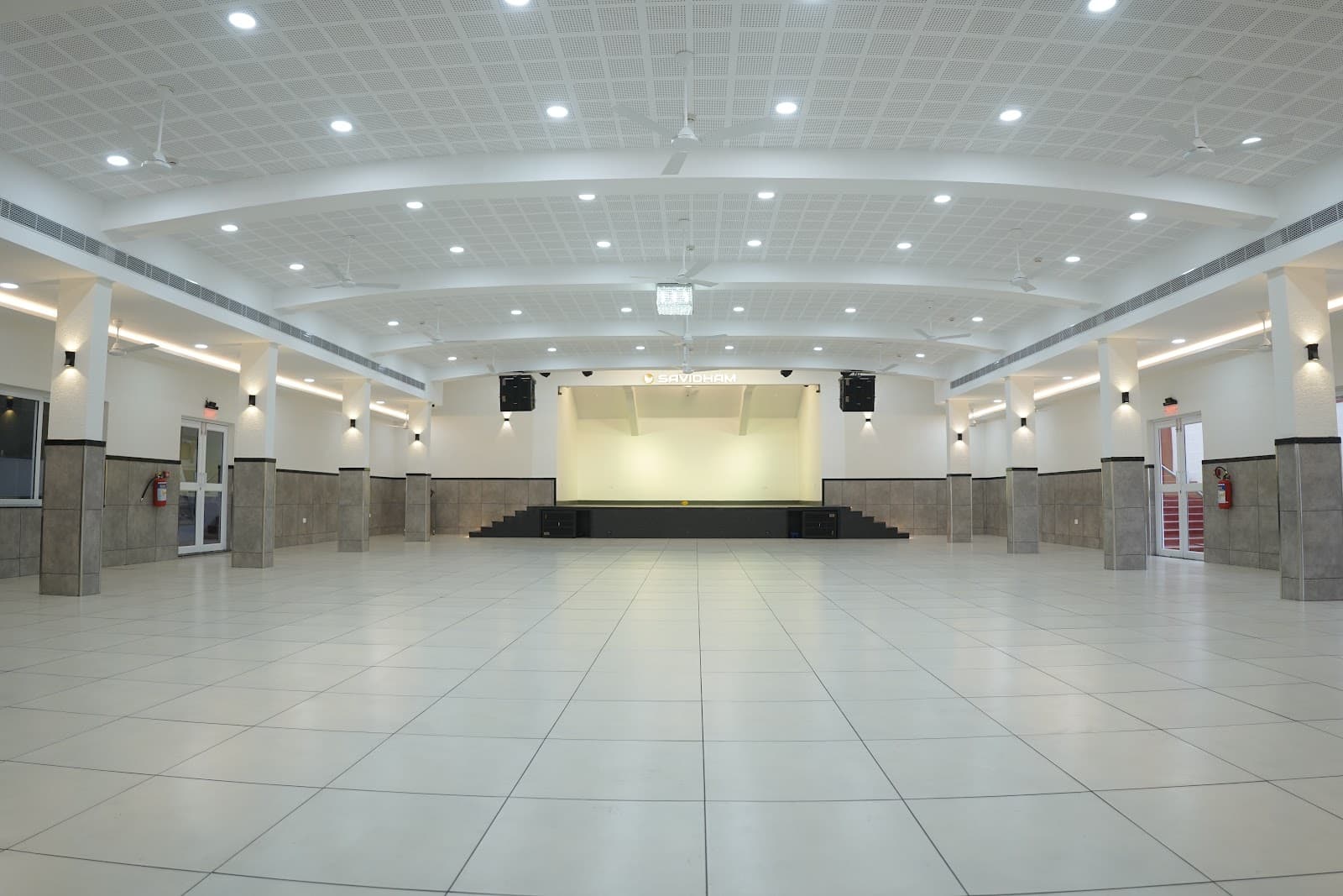 Savidham A/c Parish Hall, Kochi