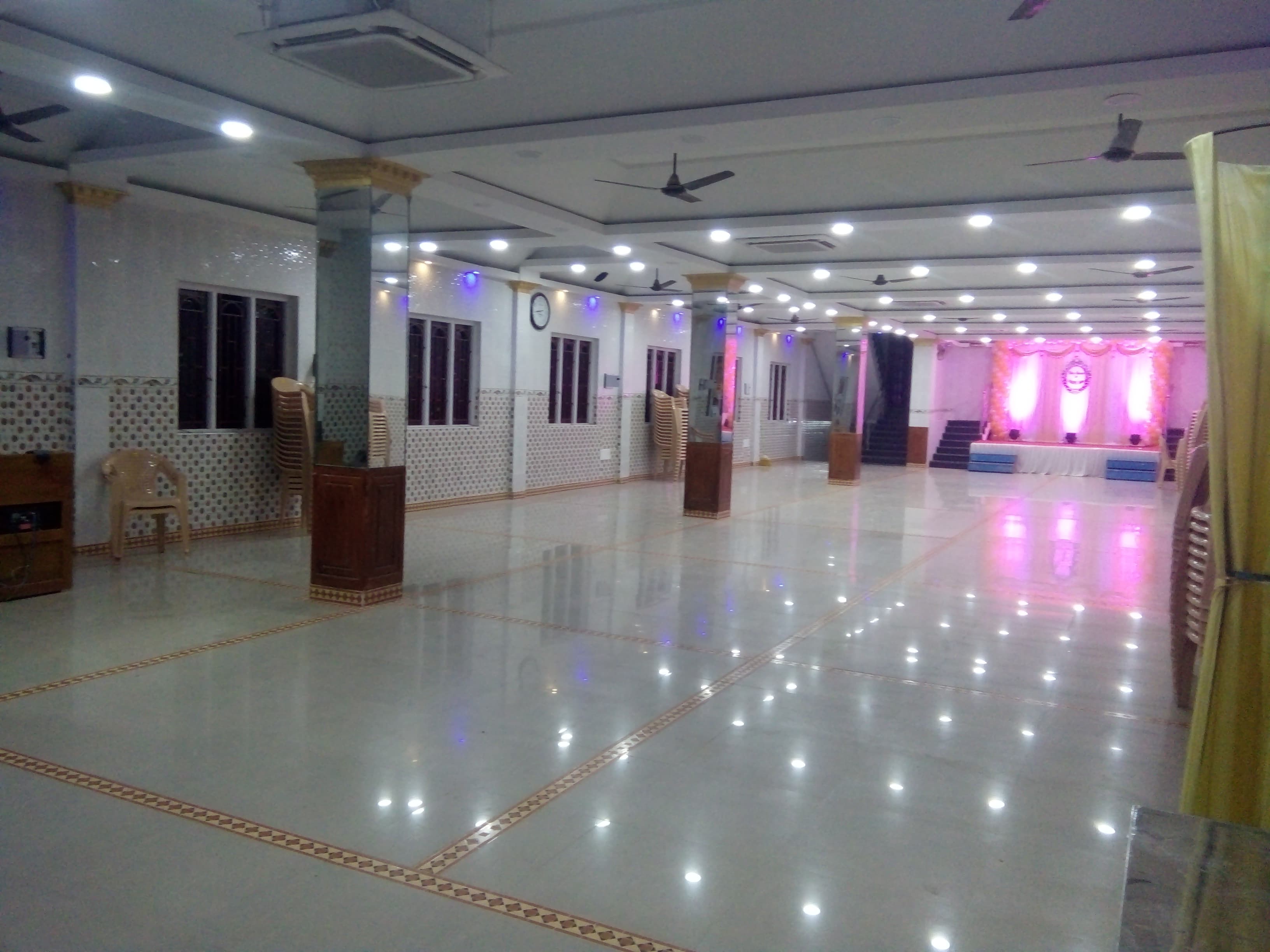 SUN SIGN MAHAL & ROOMS, Ramanathapuram