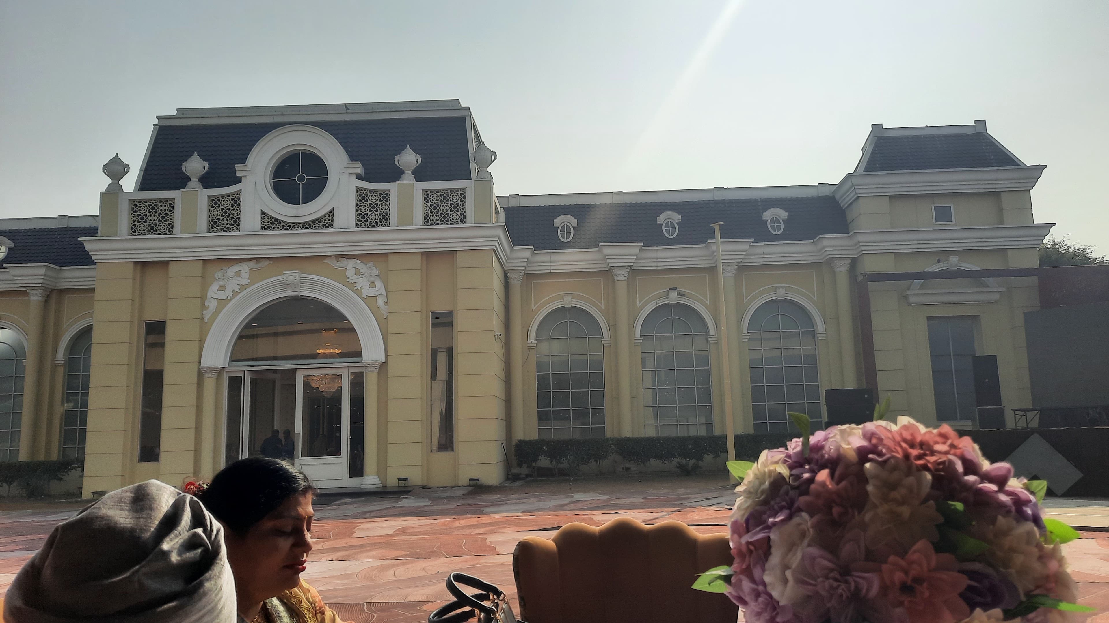 The Grand Square, Patiala