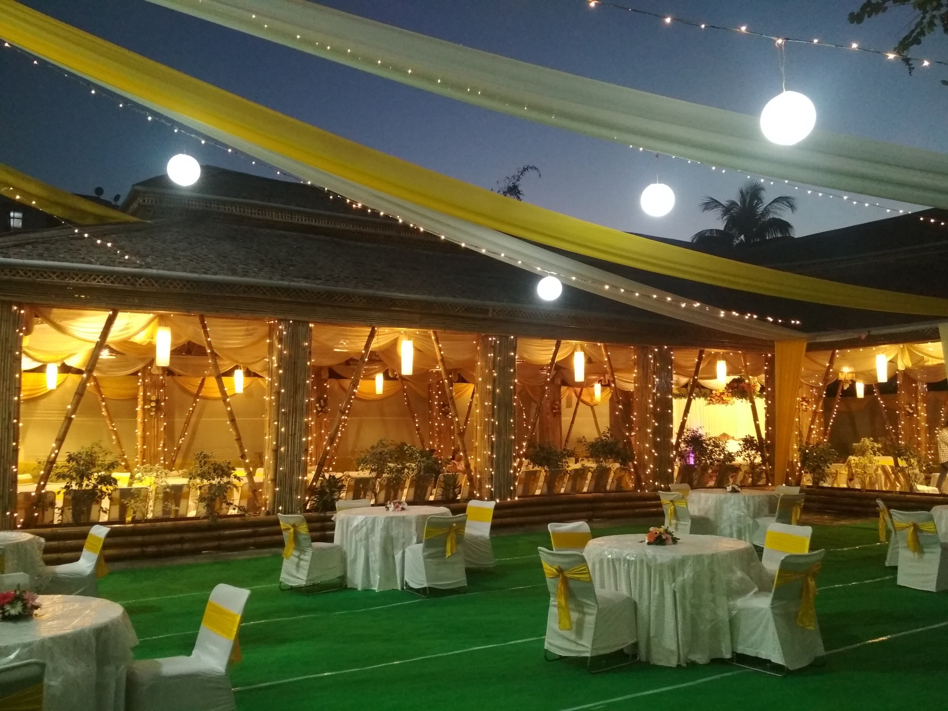 Jonaki Kareng Banquet Garden, Guwahati