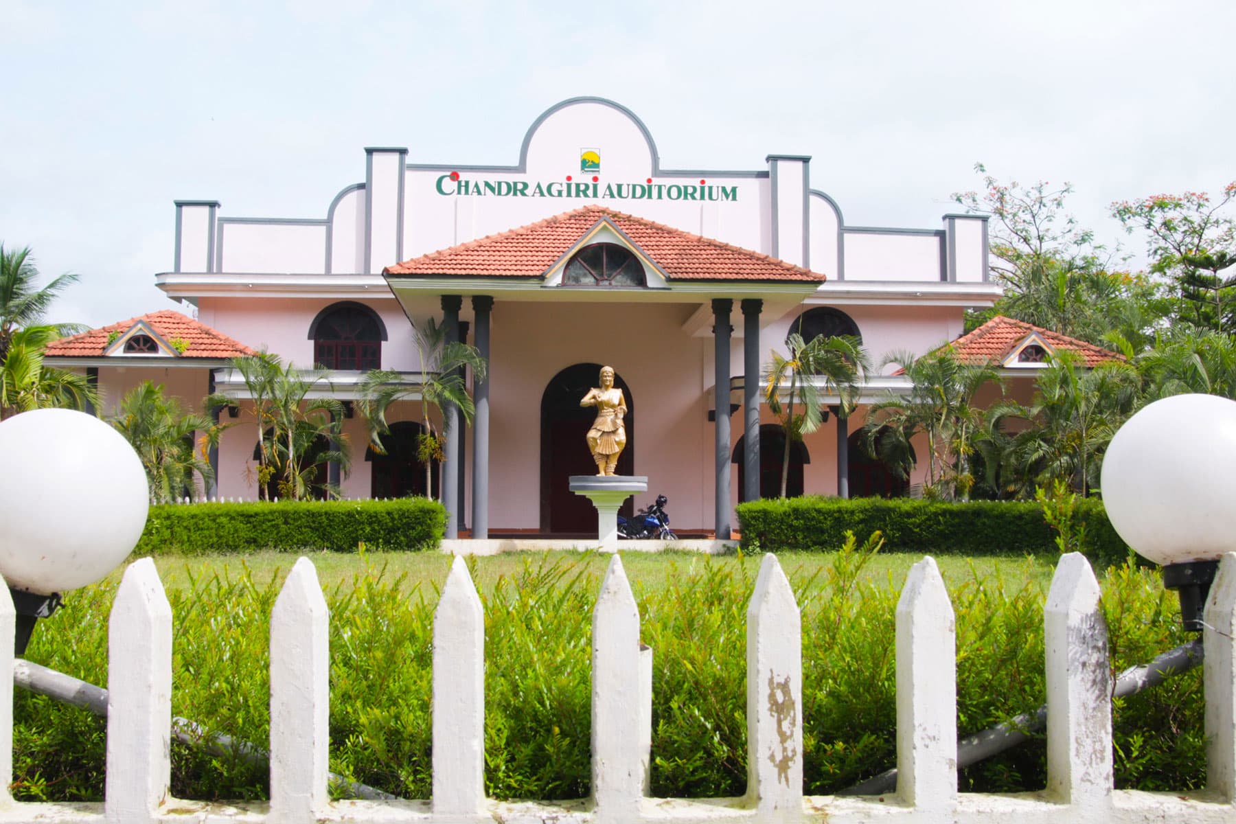 Chandragiri Auditorium, Kalpetta