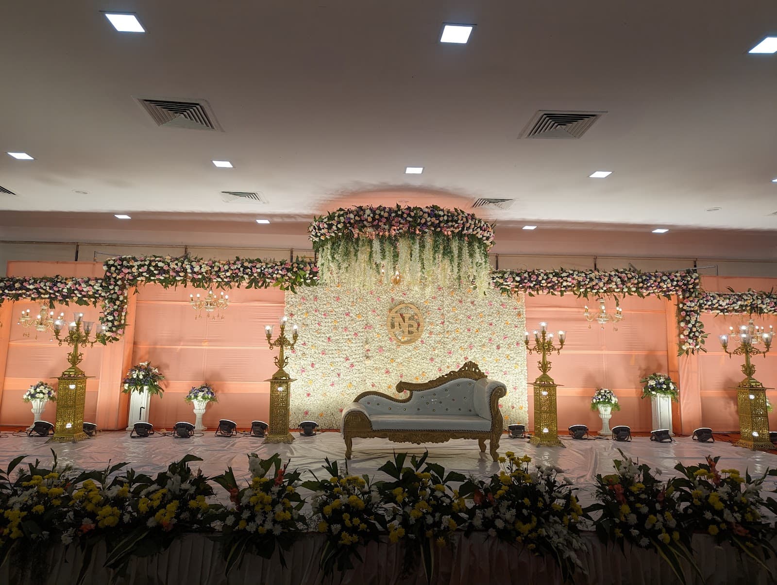 Butta Convention, Hyderabad
