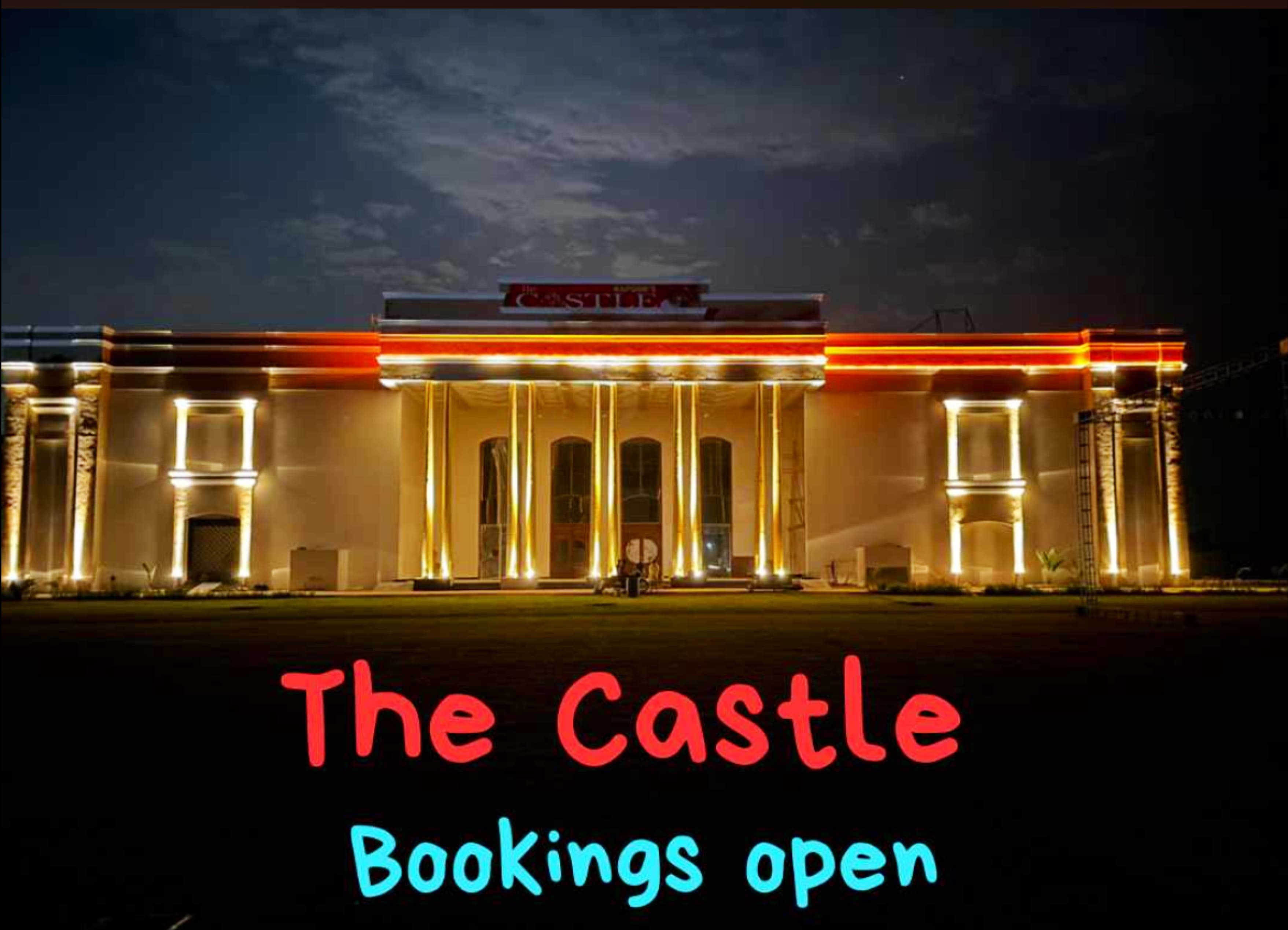 The Castle by Kapoor Palace, Ambala