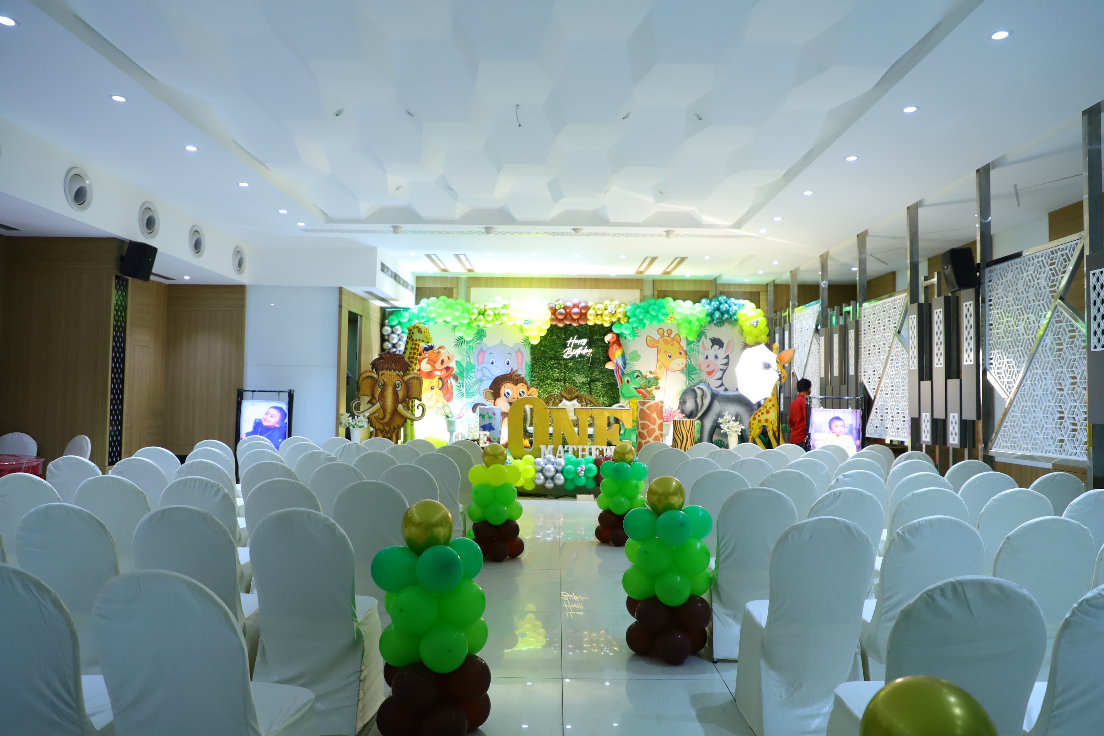 Utsav Banquets, Rajahmundry