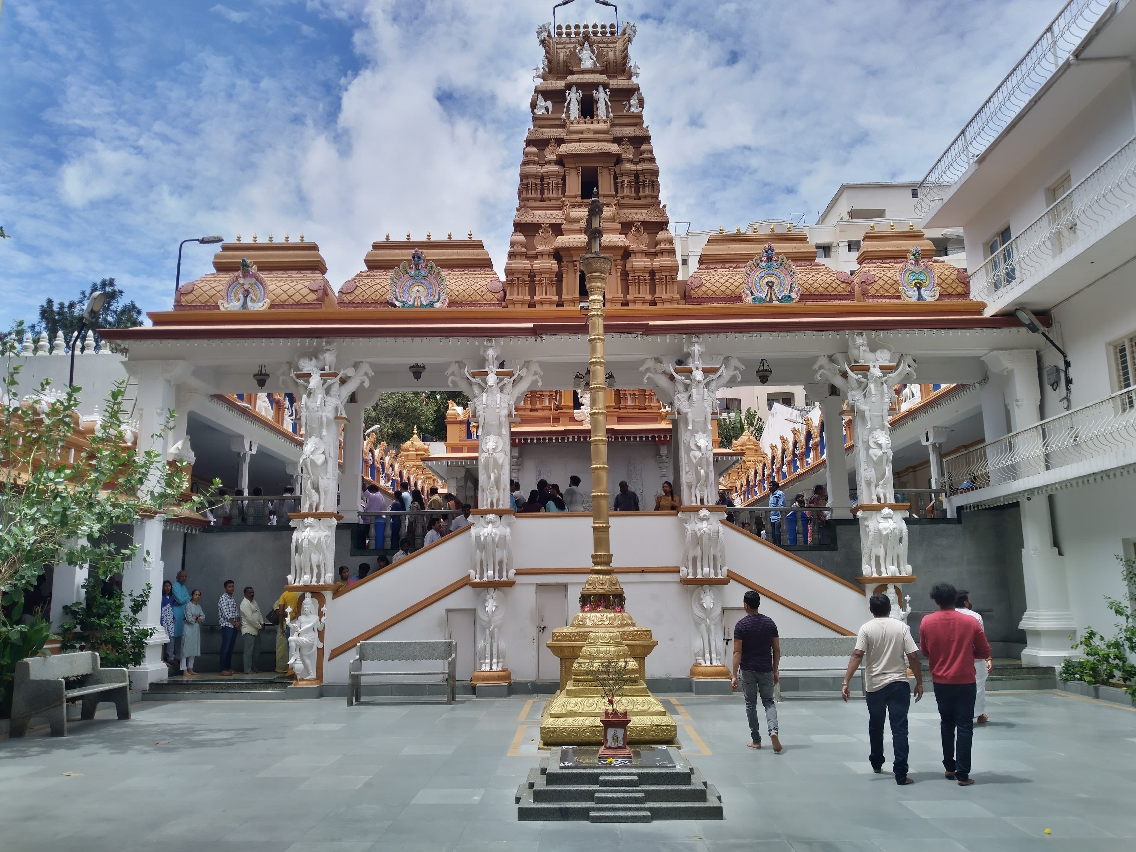 Shri Suryanarayana Swamy Kalyana Mantapa, Bengaluru