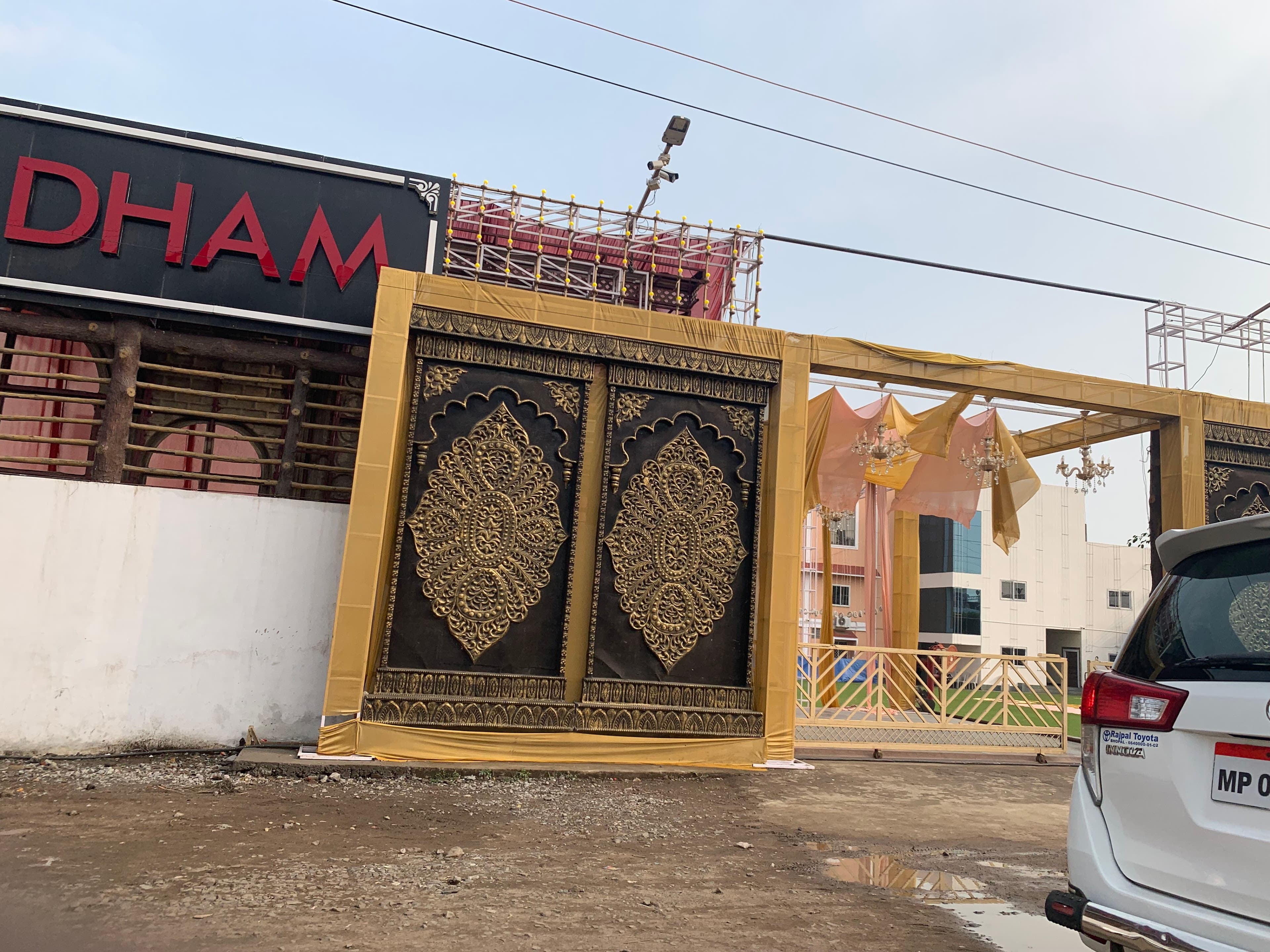 Wedding venues in Malappuram